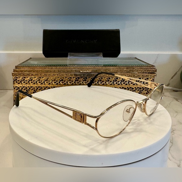 Givenchy - NWOT, Lunettes Eyeglass Frames Made in France,...